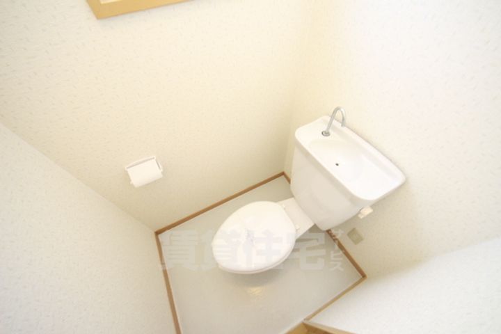 若草荘Bの内装