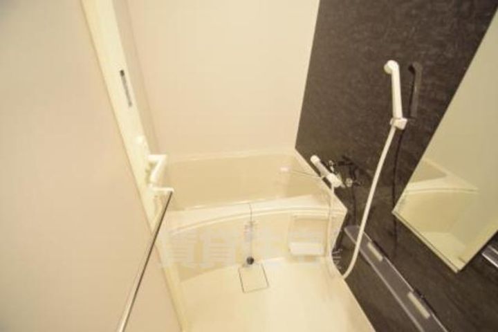 パークアクシス名古屋山王橋の風呂