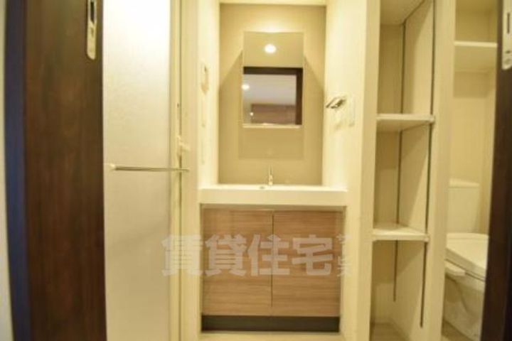パークアクシス名古屋山王橋の内装