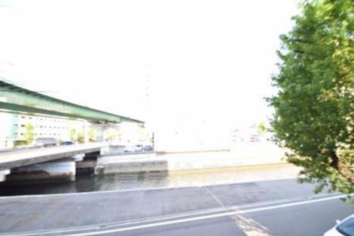 パークアクシス名古屋山王橋の周辺