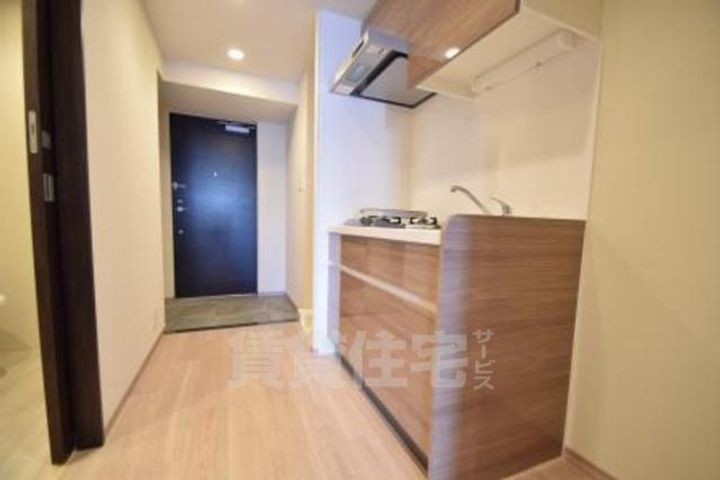 パークアクシス名古屋山王橋のキッチン