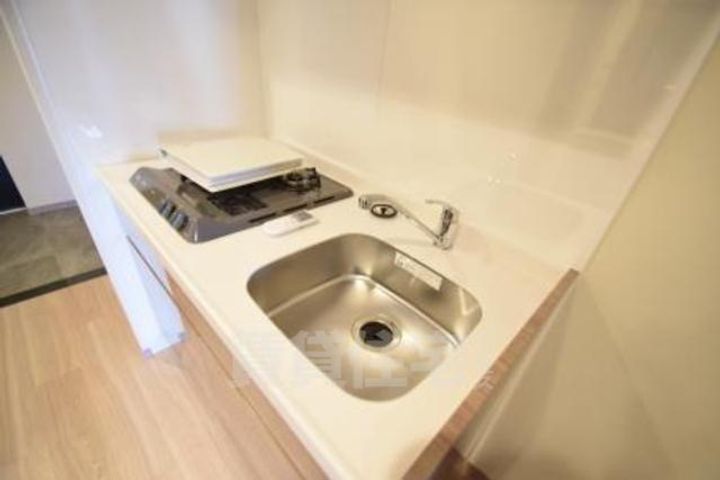 パークアクシス名古屋山王橋のキッチン