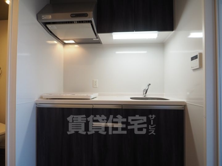NNS121のキッチン