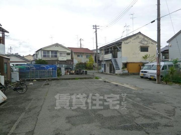 大阪府豊中市大黒町3丁目の賃貸アパートのその他画像