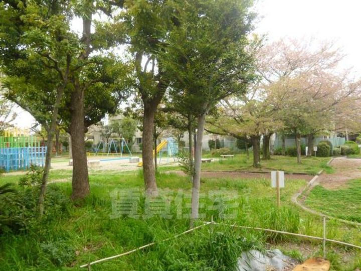 大阪府豊中市大黒町3丁目の賃貸アパートのその他画像