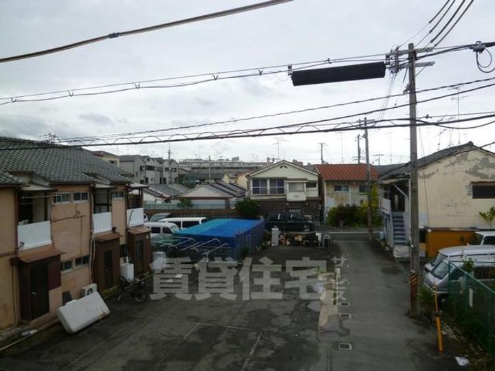 大阪府豊中市大黒町3丁目の賃貸アパートのその他画像