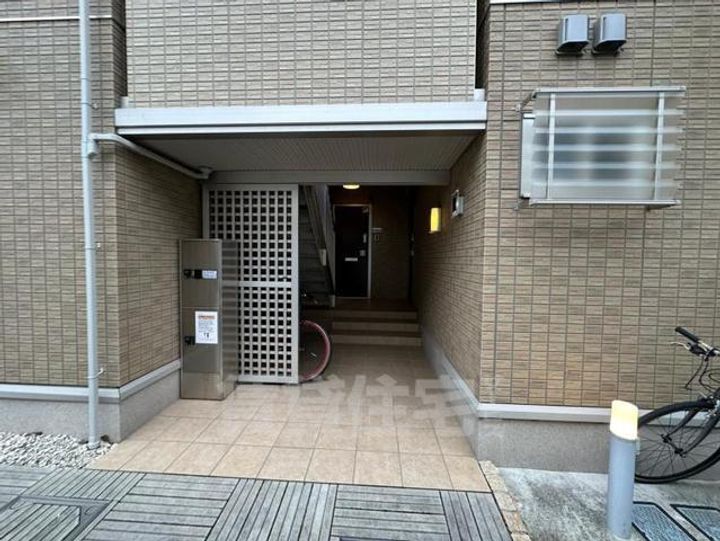 大阪府豊中市大黒町3丁目の賃貸アパートのその他画像