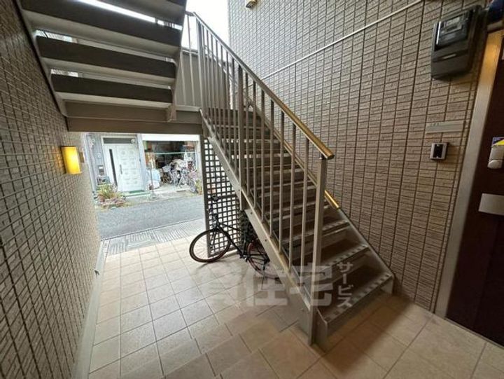 大阪府豊中市大黒町3丁目の賃貸アパートのその他画像