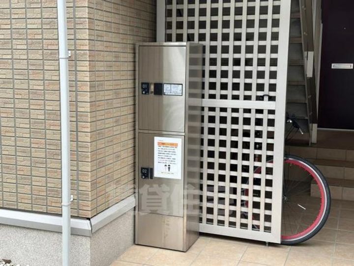 大阪府豊中市大黒町3丁目の賃貸アパートのその他画像