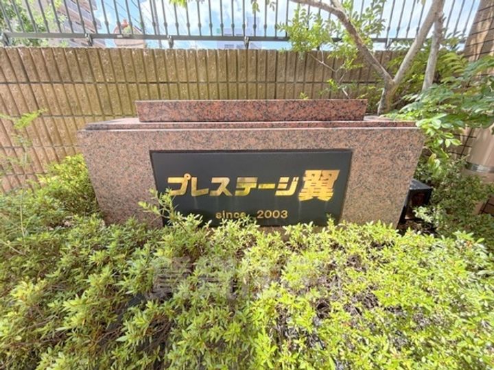 プレステージ翼の周辺