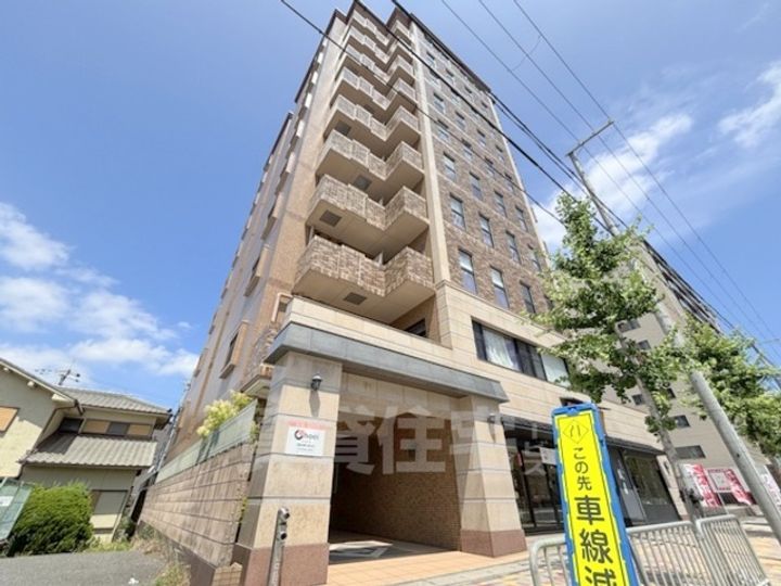 プレステージ翼の外観