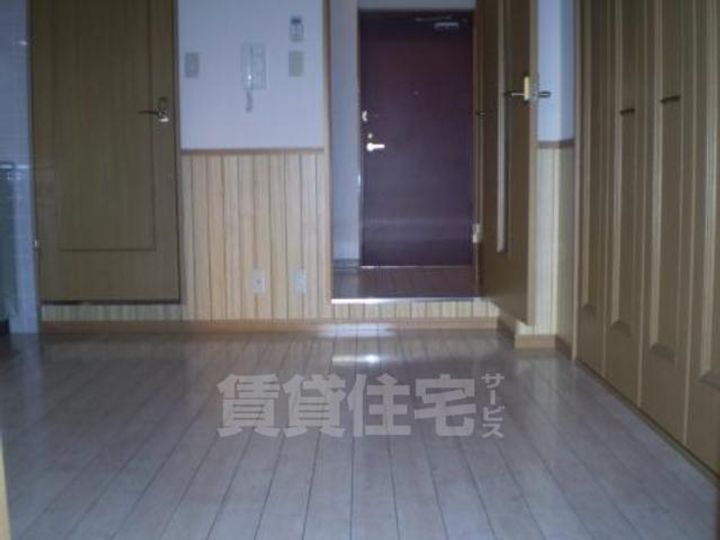 プレステージ翼の居間