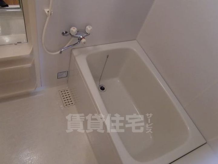 エクセル吾田神の風呂