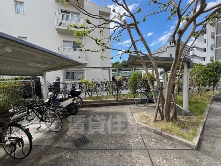 大阪府高槻市神内2丁目の賃貸マンションのその他画像