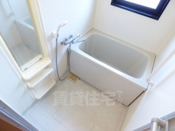 ベイシック大名の風呂
