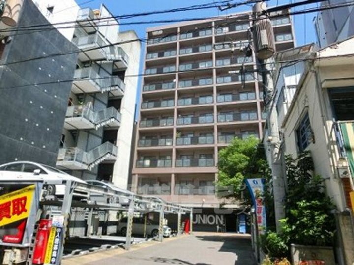 ベイシック大名の外観