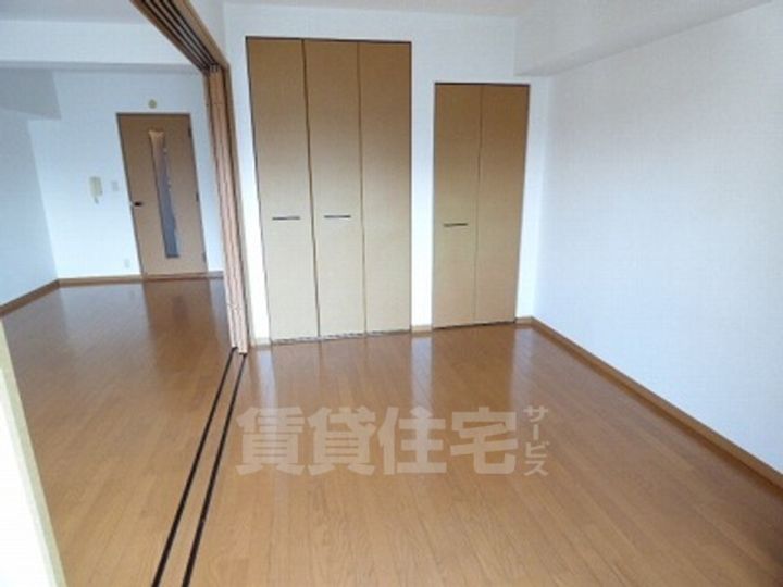 ベイシック大名の居間