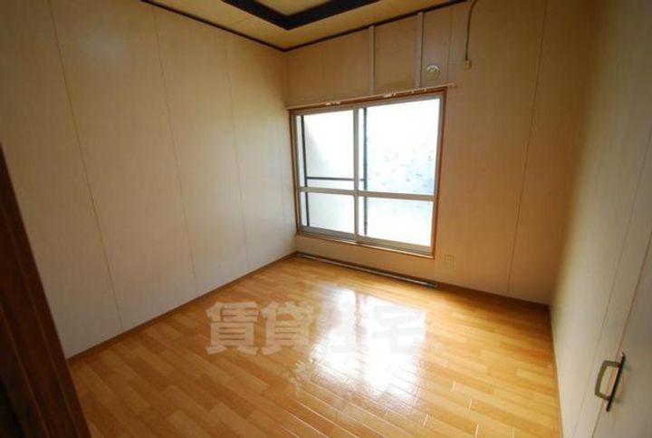 大阪府寝屋川市萱島桜園町(一戸建)の賃貸物件の子供部屋