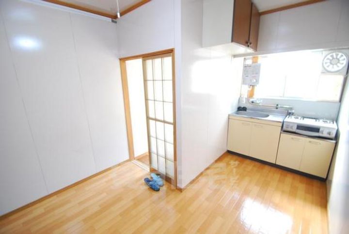 大阪府寝屋川市萱島桜園町(一戸建)の賃貸物件の内装