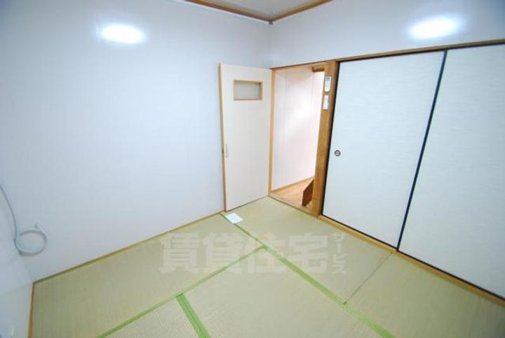 大阪府寝屋川市萱島桜園町(一戸建)の賃貸物件の内装