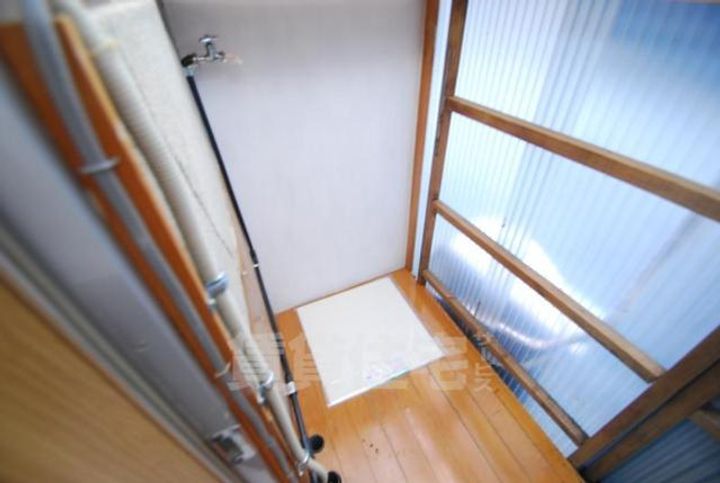 大阪府寝屋川市萱島桜園町(一戸建)の賃貸物件の内装