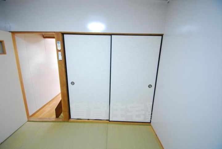 大阪府寝屋川市萱島桜園町(一戸建)の賃貸物件の内装