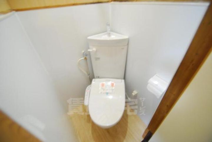 大阪府寝屋川市萱島桜園町(一戸建)の賃貸物件の内装