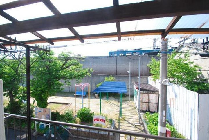 大阪府寝屋川市萱島桜園町(一戸建)の賃貸物件の周辺