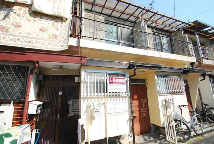 大阪府寝屋川市萱島桜園町(一戸建)の賃貸物件の外観