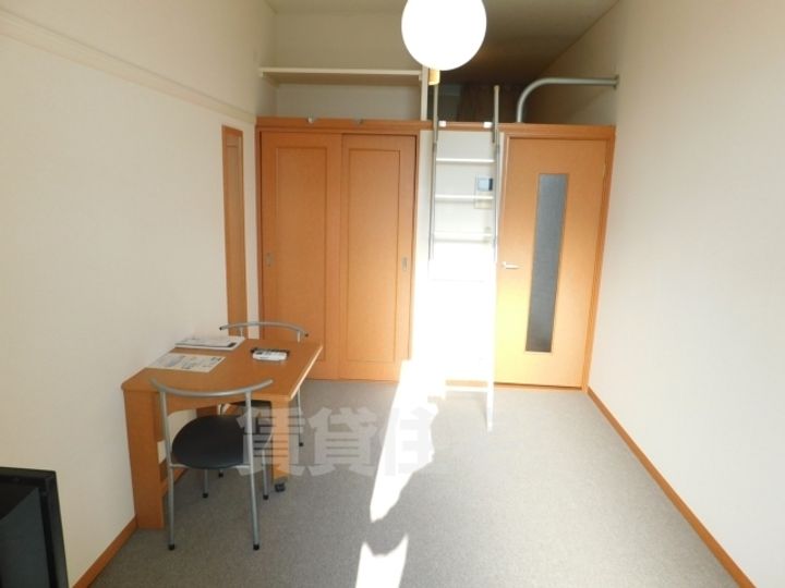 レオパレスアビコの内装