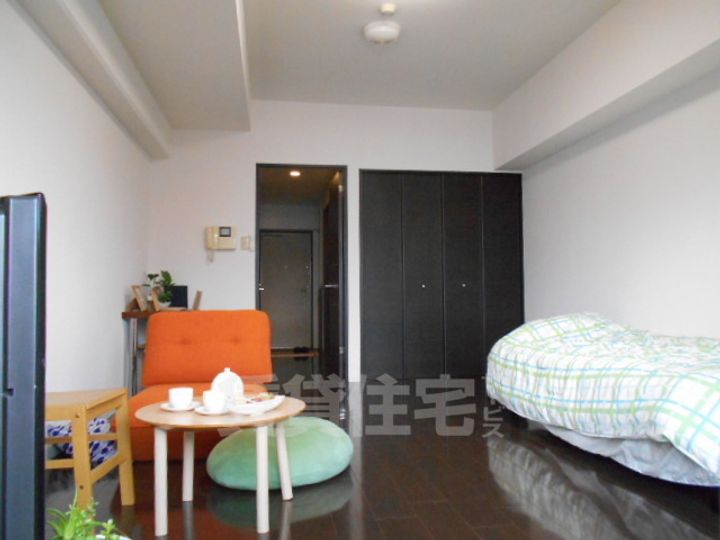 CASSIA錦本町通の居間