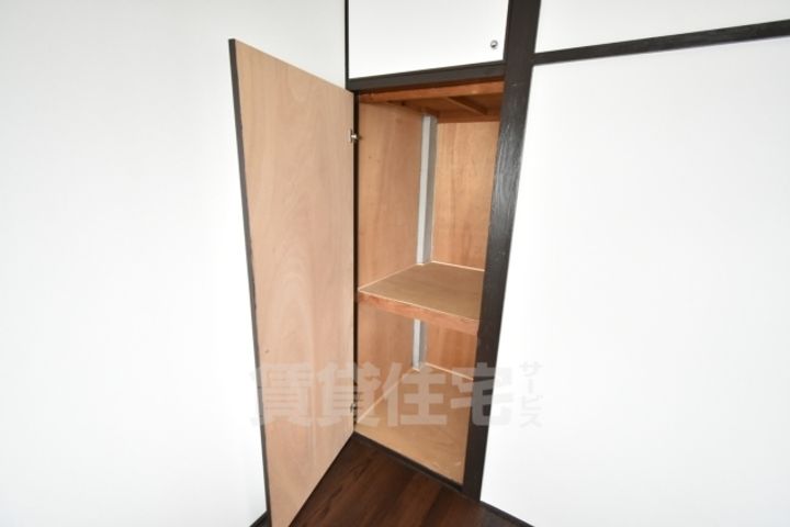 Olive Heightsの内装