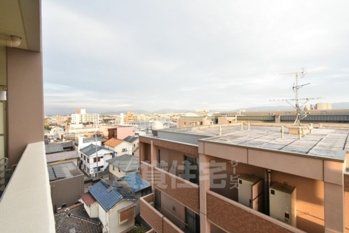 大阪府堺市西区鳳東町1丁の賃貸マンションの周辺