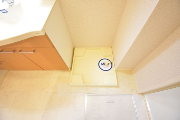 大阪府堺市中区毛穴町の賃貸アパートの内装