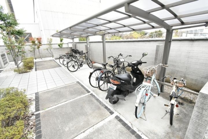 大阪府堺市中区毛穴町の賃貸アパートのその他画像