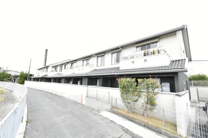 大阪府堺市中区毛穴町の賃貸アパートの外観