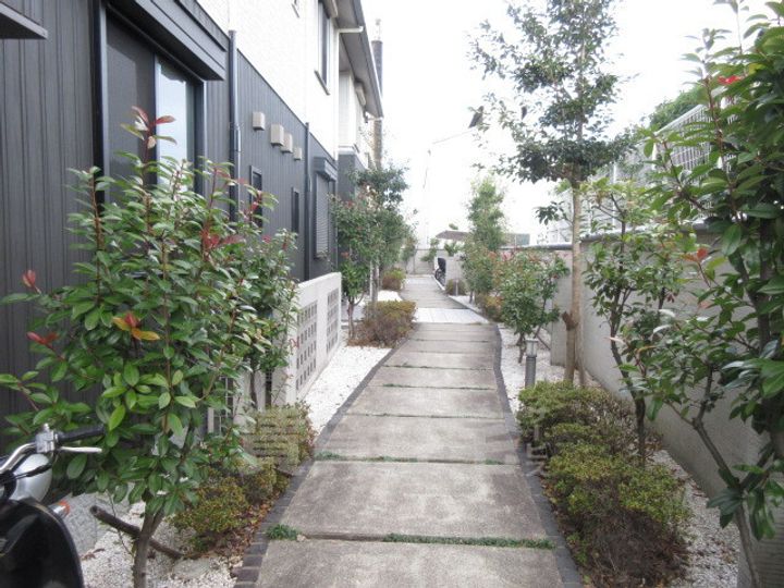 大阪府堺市中区毛穴町の賃貸アパートのその他画像