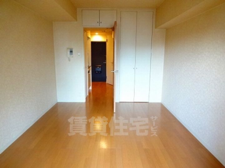 サヴォイレジェント709の内装