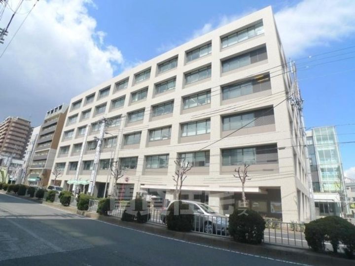 La CASA新北野の周辺