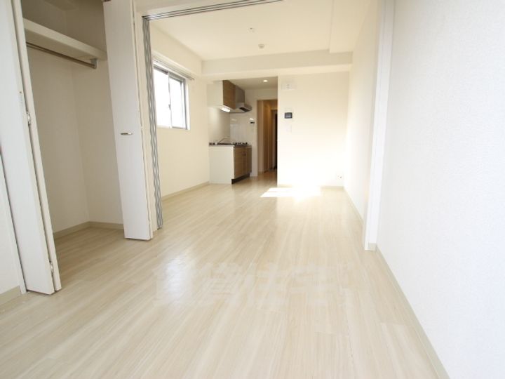 La CASA新北野の居間