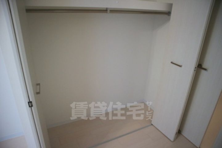 Luxe京都西大路の内装