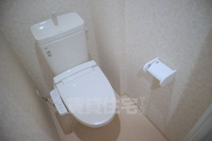 Luxe京都西大路の内装