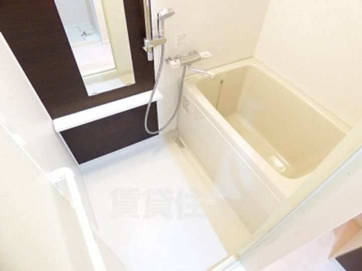 レジデンシャルヒルズ博多サウスの風呂