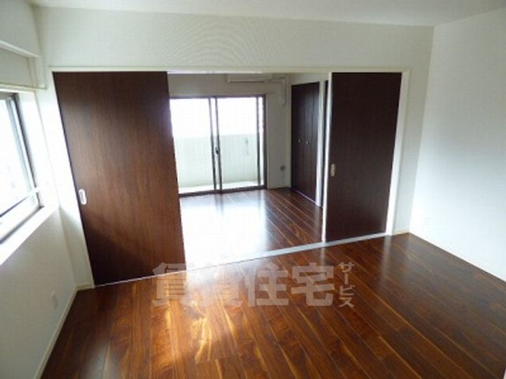 レジデンシャルヒルズ博多サウスの内装