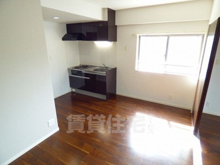 レジデンシャルヒルズ博多サウスの内装