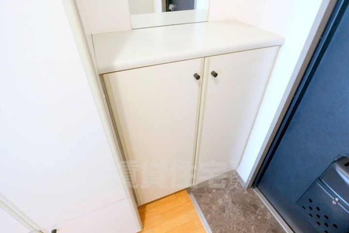 京都府京都市伏見区深草西浦町8丁目の賃貸マンションの内装