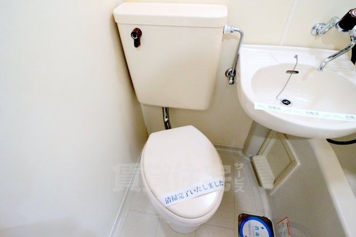 京都府京都市伏見区深草西浦町8丁目の賃貸マンションの内装