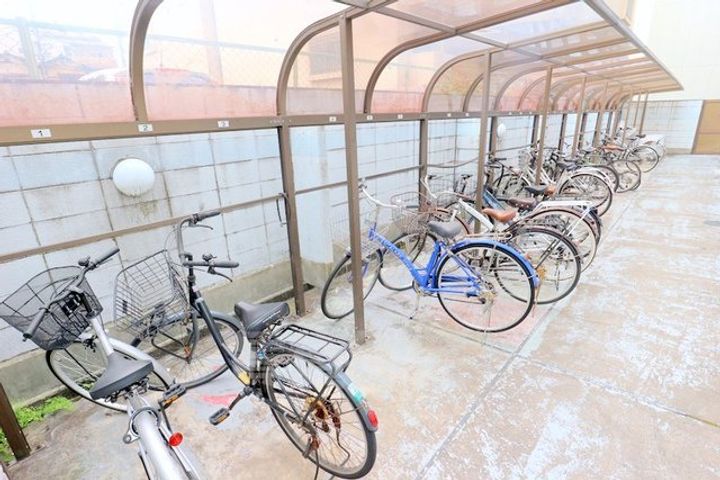 京都府京都市伏見区深草西浦町8丁目の賃貸マンションのその他画像