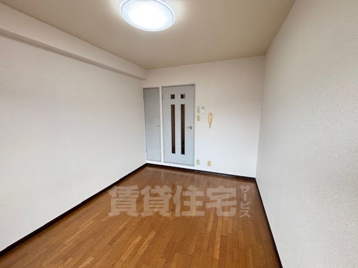パル塚本の居間