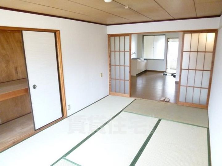 川西ハイツの子供部屋